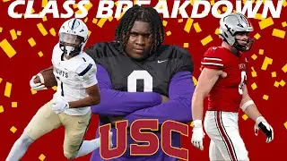 USC 2026 Recruiting Class Breakdown | Defense