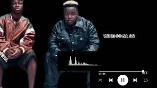 MARVINO WE DI GO NA GO ft TABASKI