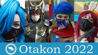 OTAKON 2022 | Cosplay Music Video #otakon #cosplay #cosplaymusicvideo