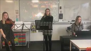 Caldicot School Christmas Concert 2021