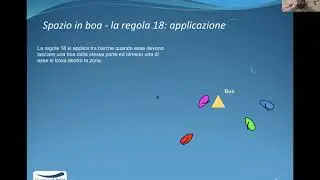 In Regata: arrivo in boa. a cura del Com.te Simone Ronchini