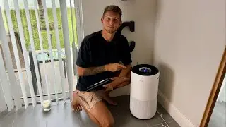 LEVOIT Core 400s Air Purifier! (Worth the $$?)