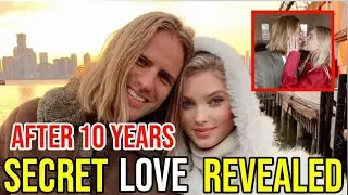 Elsa Hosk Finally Says &ldquo;Yes&rdquo; After 10 Years &ndash; Inside the Dream Proposal & Tiffany Ring!