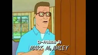 Hank Hill Pulls 