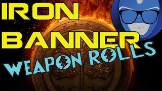 Destiny | Iron Banner Rolls 6/28/2016