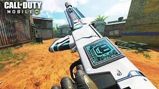 Cod Mobile выпустили ЛУЧШИЙ ОБЛИК SKS!, но кое-что испортили...