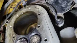 Onan B43,B48 and P-Series Engines Cheap, Easy, Leak Down Test for your Valves