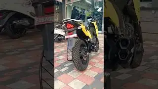 2025 Suzuki V-Strom 250 SX