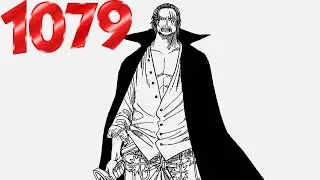 one piece chapter 1079