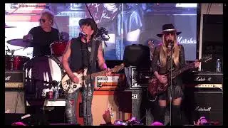 Richie Sambora, Phil X & Matt Sorum & VA - Livin' On A Prayer | Alternate Video 2 | San Pedro 2025