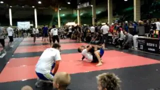 John Hererra at BJJ Nationals