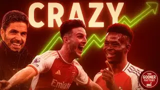Arsenal&rsquo;s SHOCKING Twist Today&hellip; Absolutely Wild!