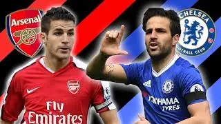 16 Footballers Who Played For Arsenal & Chelsea