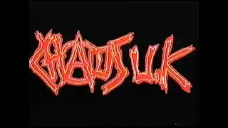 CHAOS UK - VHS?
