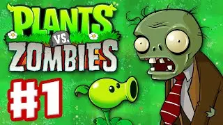 🌻 Plants vs Zombies LIVE | Classic Garden Defense 🧟&zwj;♂️