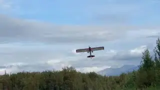 Super Cub STOL performance
