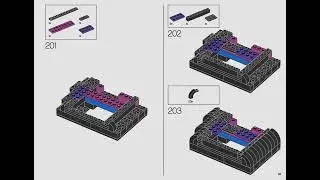 Building instructions for 76215, Black Panther, LEGO&reg; Marvel&trade;  1