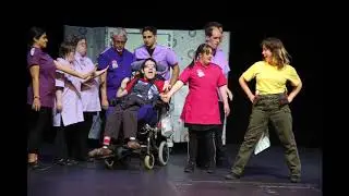 Bloomin' Arts Theatre Company production  iPA 2019