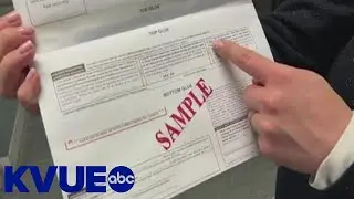 Travis County Judge Andy Brown testifies on Texas election law | KVUE