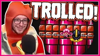 I Played The PERFECT HALLOWEEN TROLL Level!!!
