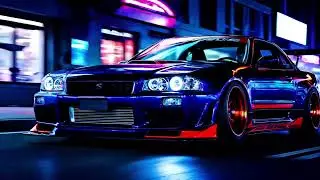 R34 Race Night 🔥