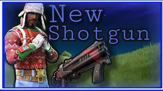 Fortnite | How To Get New Dragon Breath Shotgun In Your Creative Island