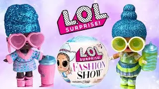{ASMR} LOL Surprise Fashion B.B. Split