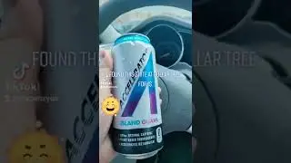 1$ Island Guava * Accelerator Energy Drink* #guava #cheap #energydrink #yummy #gooddeal #fit #sober