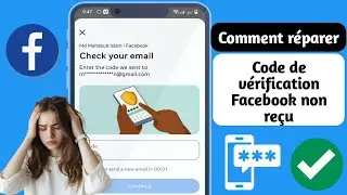 Comment r&eacute;parer le code de v&eacute;rification Facebook non re&ccedil;u (2025) | Facebook n'envoie pas de code SMS