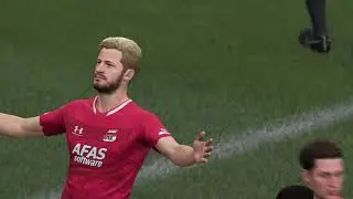 ⚽ Ajax vs AZ Alkmaar ⚽ | Eredivisie (15/12/2019) | Fifa 20
