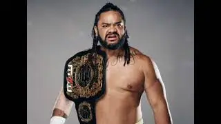 Jacob Fatu 2nd MLW Theme 'Pati Mai'