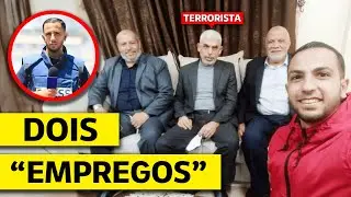 Inteligência De Israel REVELOU Dupla Identidade De “Jornalista”