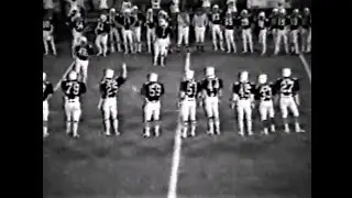St  Charles Pirates vs SC West 1982