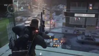 Tom Clancy's The Division: Reclaimer Support Station 2 MIN 30 SEC