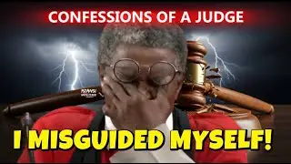 SHOCKING JUDGE RATHA HAS A CHANGE OF HEART AND SAVES GININDA FROM FURTHER EXPOSURE!