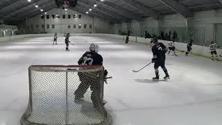 Jared Rothman 47 goal1 (21), Rockets v WBS, 2125