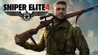 И граю SNIPER ELITE4