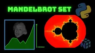Create Stunning Mandelbrot Fractals in Python!