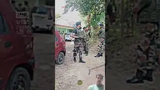 NSG commando training video#army #specialforces#military#police #facts #nsg #indianarmy