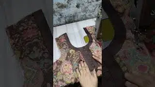 Beautiful Neck Design/Kurti Design/Mod Look Boutique/ #fashion #stitching
