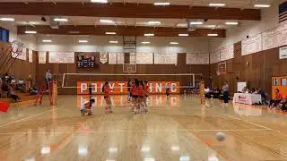 Poly vs Santa Monica (Set 1)