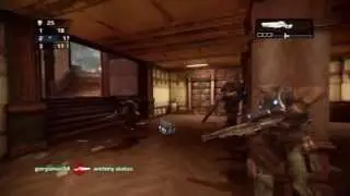 Gears Clip of the Day - September 28th, 2013