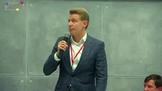 Алексей Болгов, SIU System: Организация серийного аддитивного производства на установках 3D Systems