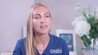 Centro Porta - Presentazione Dott.ssa Silvia Rovere - Nutrizionista