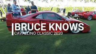 FERRARI CAVALLINO CLASSIC ‘20