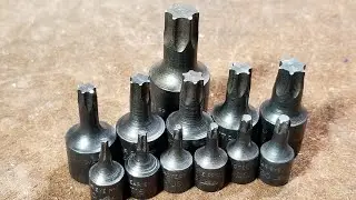 Lisle Star/Torx Impact Socket Set Review