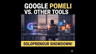 Google Pomeli vs. Canva & Jasper: The Solopreneur&rsquo;s AI Workflow Showdown! 🚀