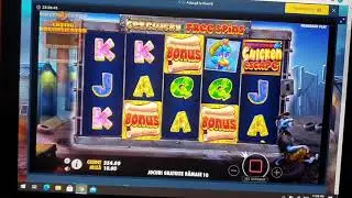 Chicken Escape Vlad Casino speciale big WINs