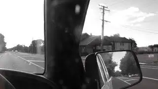Cross over the Waikato River into Cambridge Township 6 February 2018
