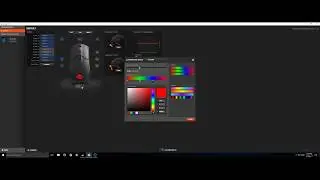 Gaming mouse Steelseries Sensei 310 - software overview Steelseries Engine 3